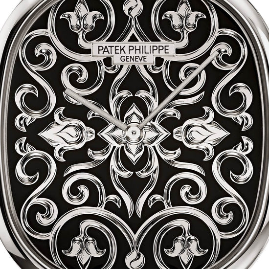 Patek Philippe Golden Ellipse