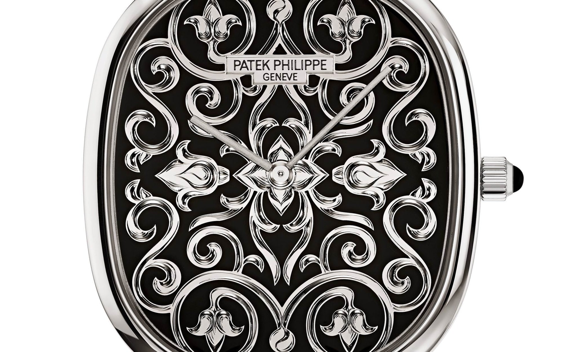 Patek Philippe Golden Ellipse