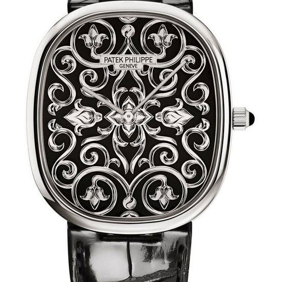 Patek Philippe Golden Ellipse