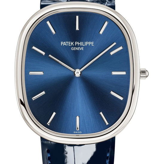Patek Philippe Golden Ellipse