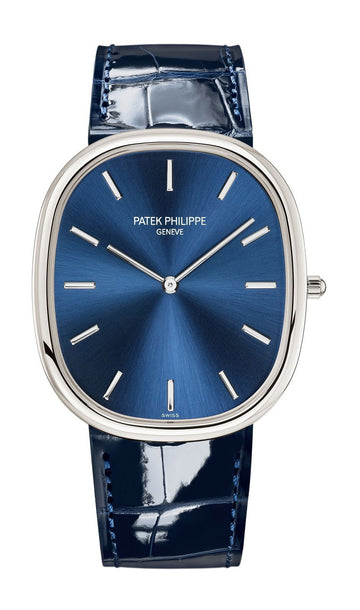 Patek Philippe Golden Ellipse