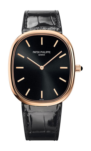 Patek Philippe Golden Ellipse