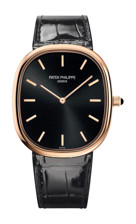 Patek Philippe Golden Ellipse