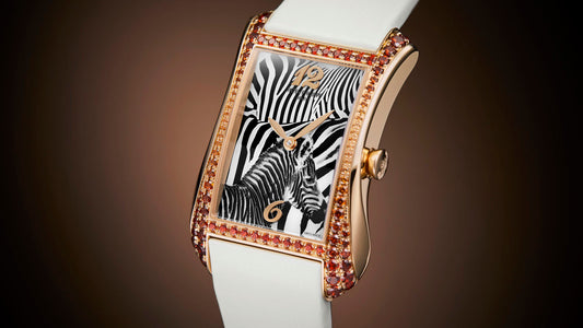 Patek Philippe Gondolo Serata “Zebra”