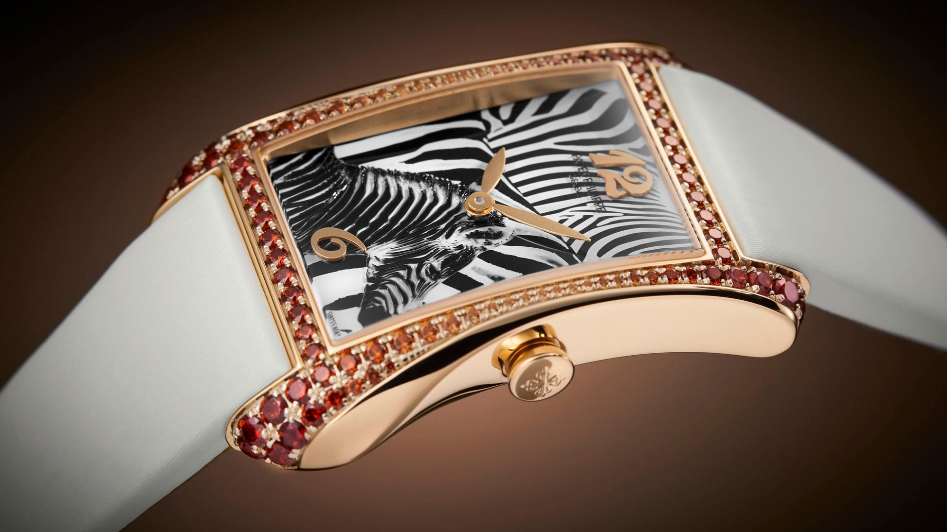 Patek Philippe Gondolo Serata “Zebra”