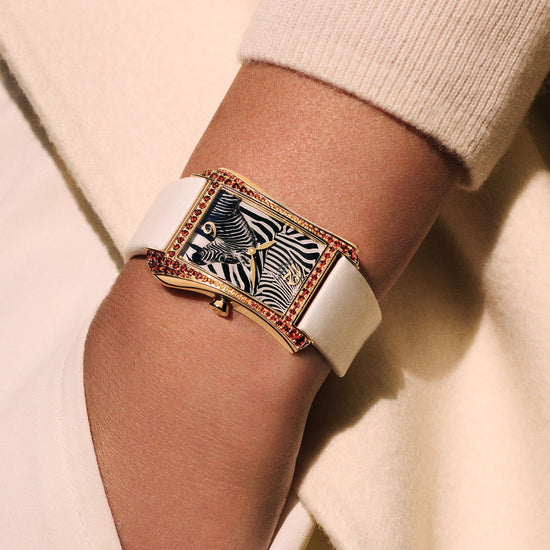 Patek Philippe Gondolo Serata “Zebra”