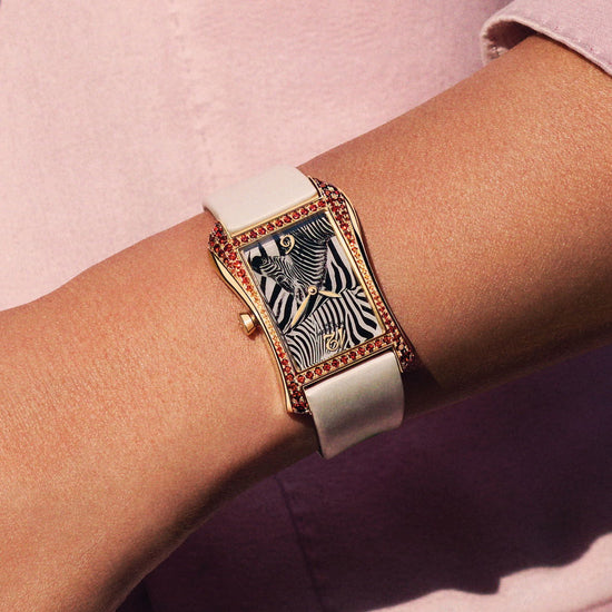 Patek Philippe Gondolo Serata “Zebra”