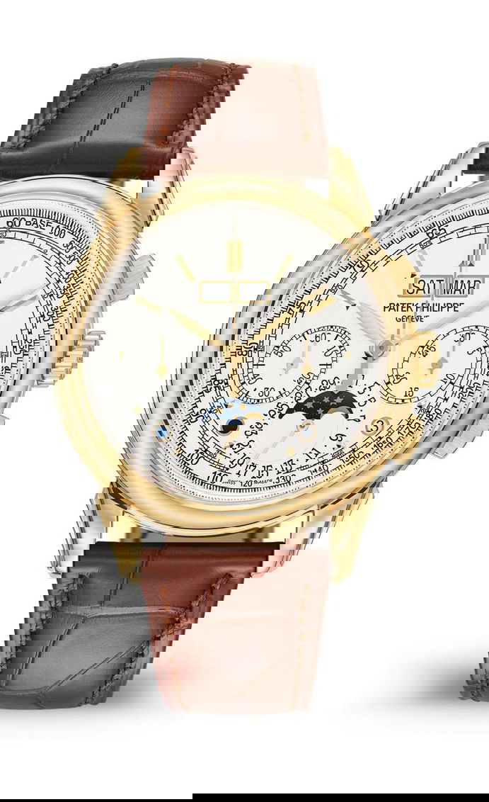 Patek Philippe Grand Complications 5270J-001