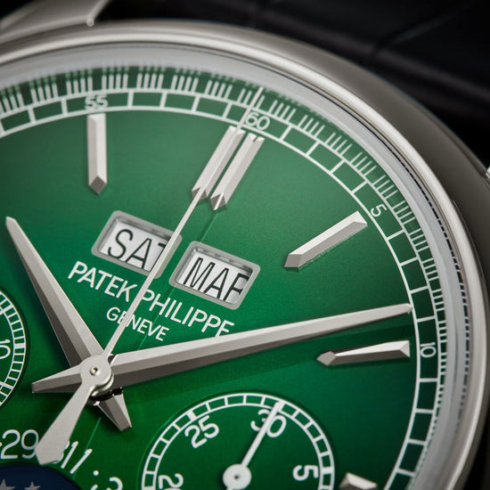 Patek Philippe Grand Complications 5270P