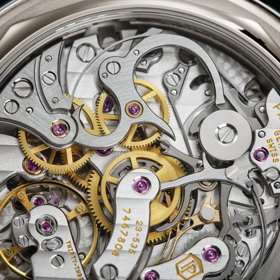 Patek Philippe Grand Complications 5270P