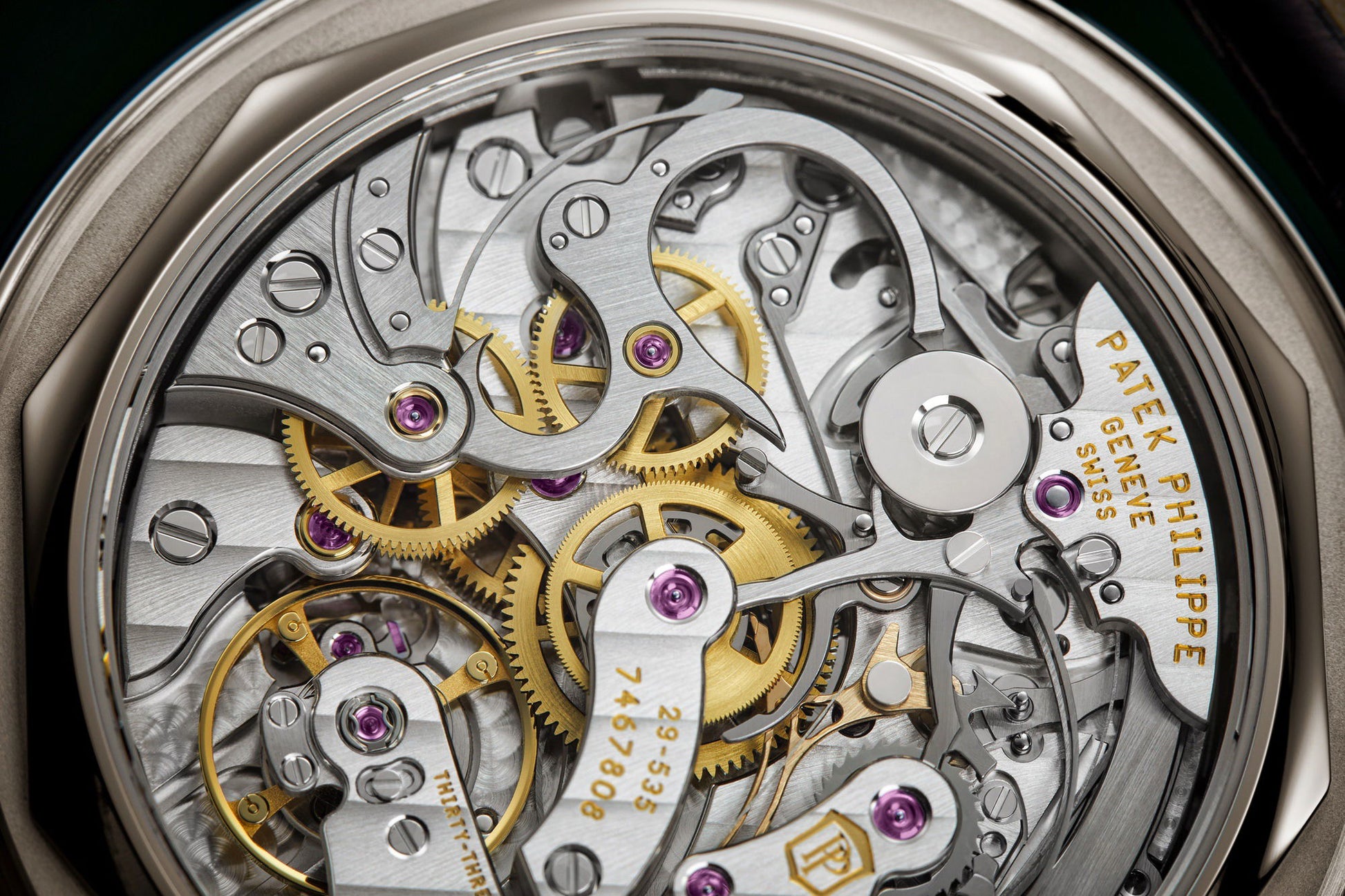 Patek Philippe Grand Complications 5270P