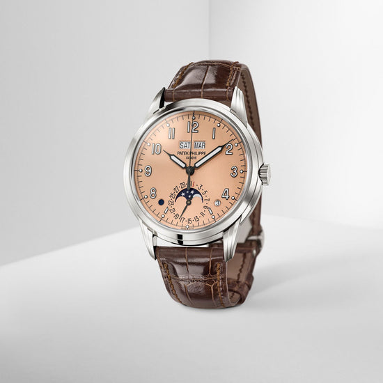 Patek Philippe Grand Complications Perpetual Calendar