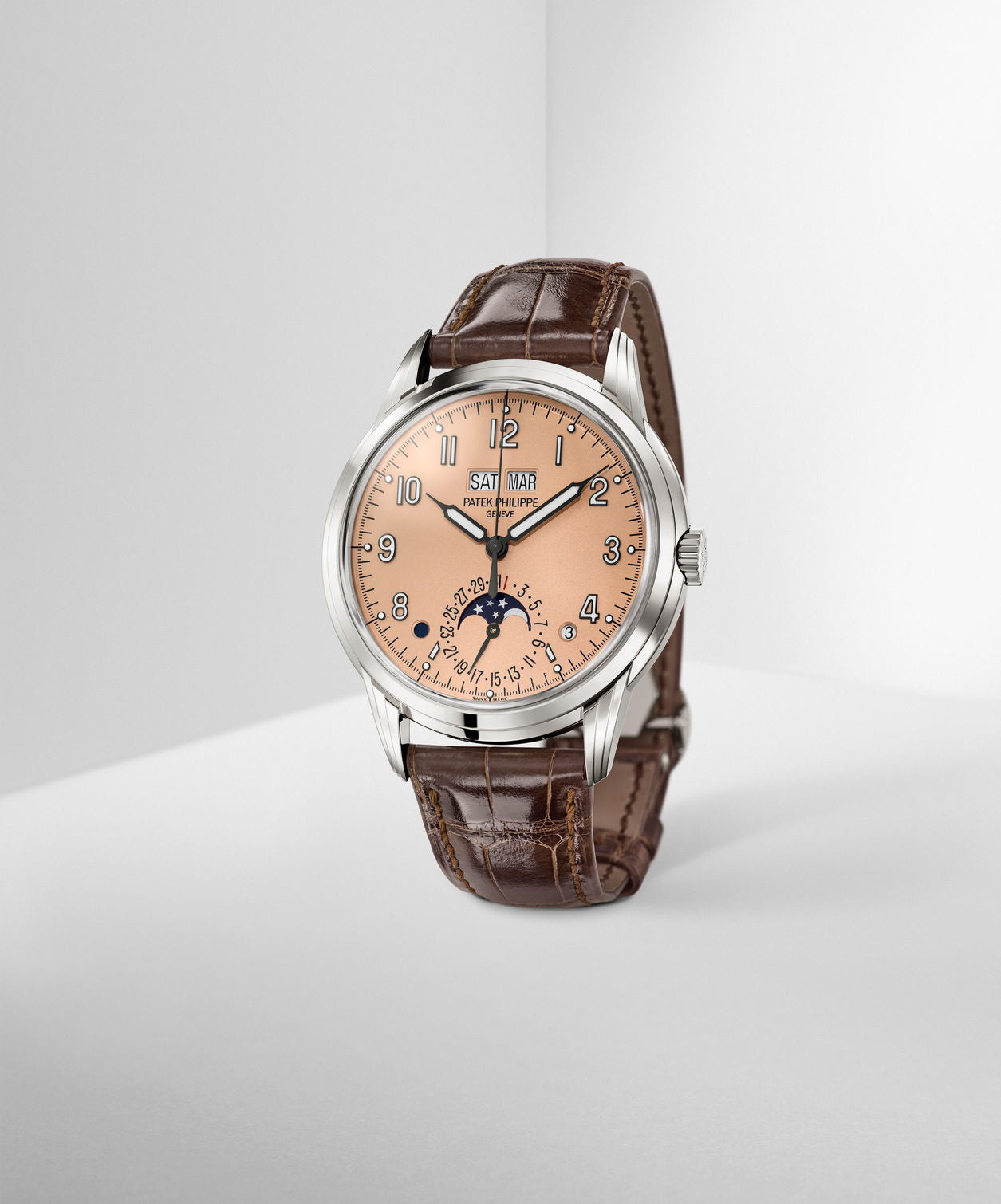 Patek Philippe Grand Complications Perpetual Calendar