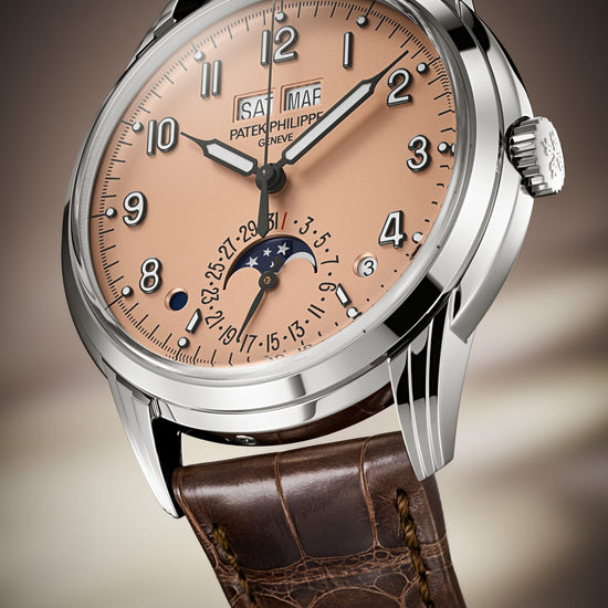 Patek Philippe Grand Complications Perpetual Calendar