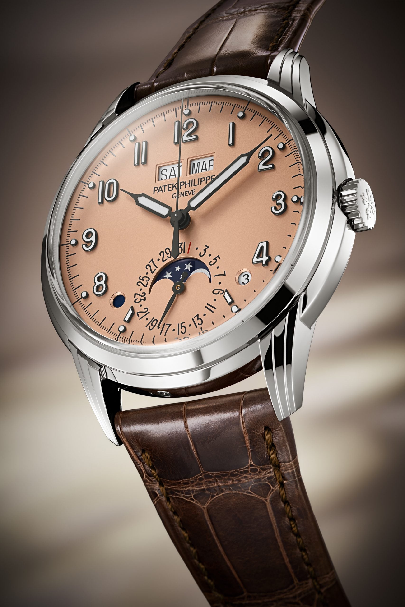 Patek Philippe Grand Complications Perpetual Calendar