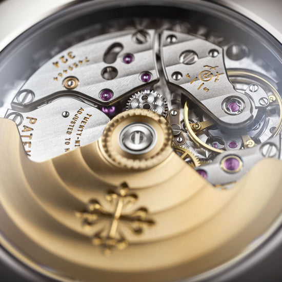 Patek Philippe Grand Complications Perpetual Calendar