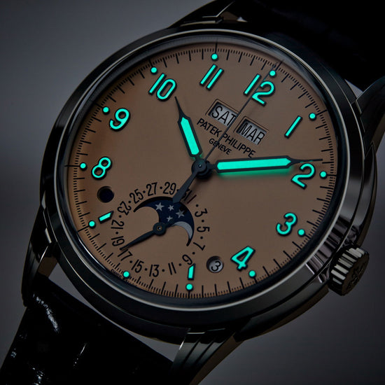 Patek Philippe Grand Complications Perpetual Calendar