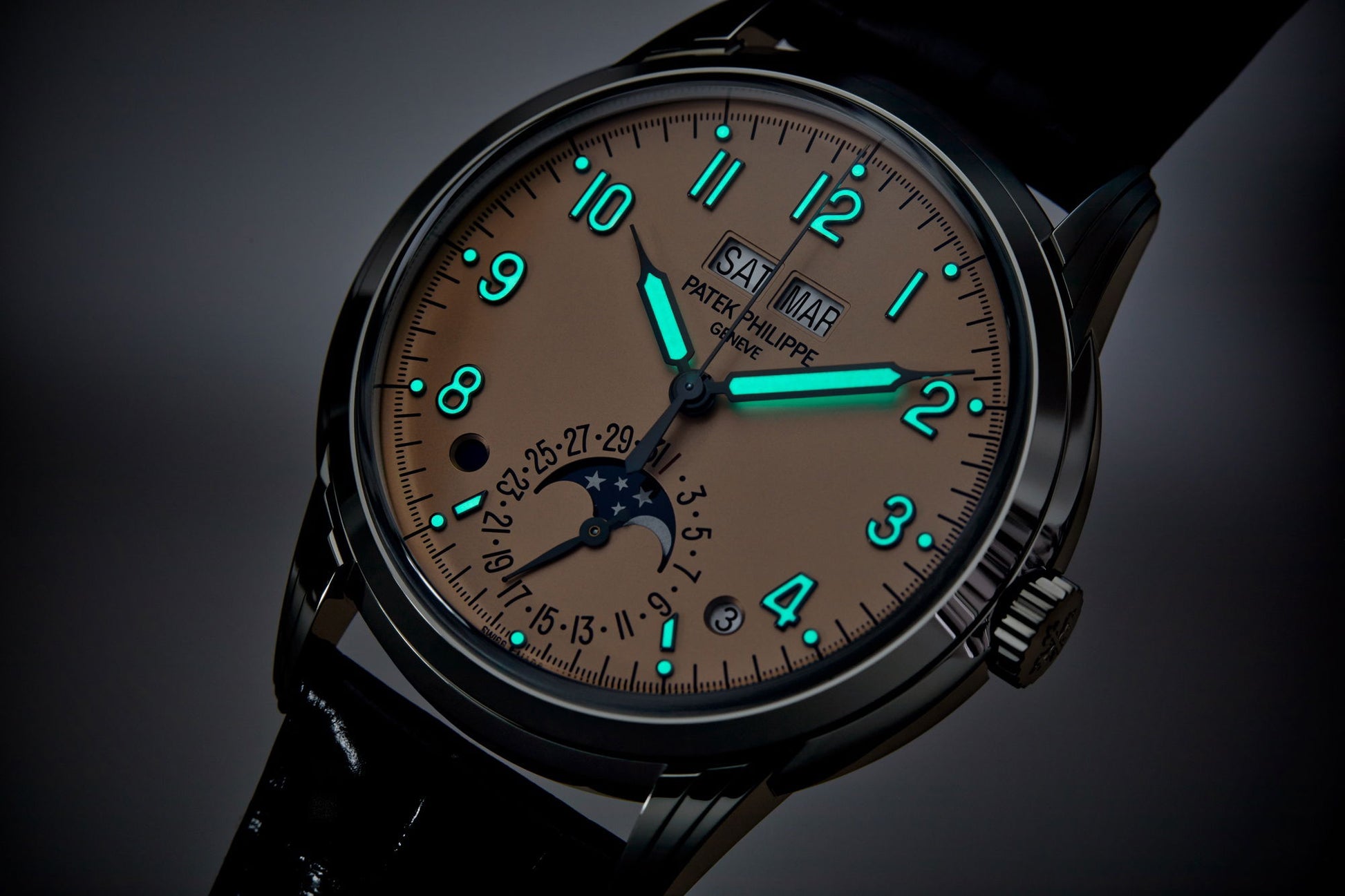 Patek Philippe Grand Complications Perpetual Calendar
