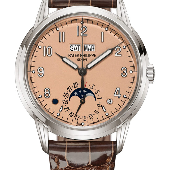 Patek Philippe Grand Complications Perpetual Calendar