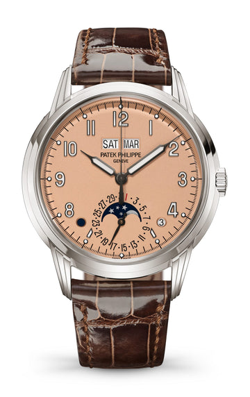 Patek Philippe Grand Complications Perpetual Calendar