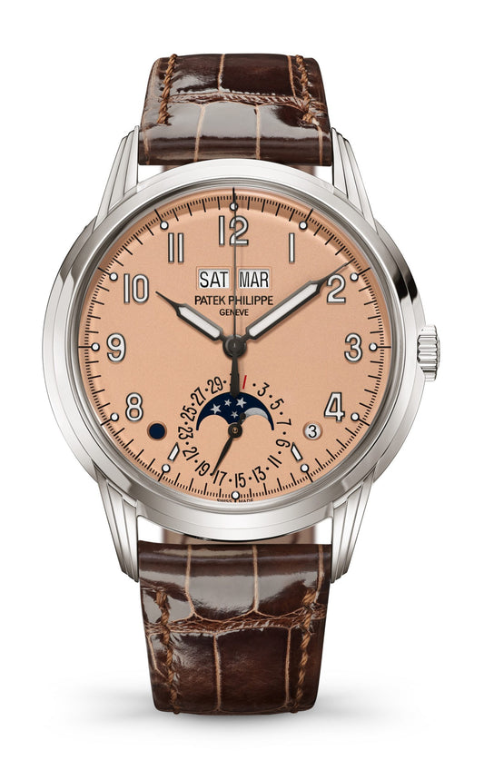 Patek Philippe Grand Complications Perpetual Calendar