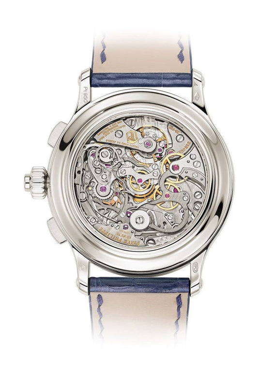 Patek Philippe Grand Complications Split-Seconds Chronograph