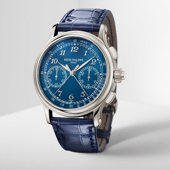 Patek Philippe Grand Complications Split-Seconds Chronograph