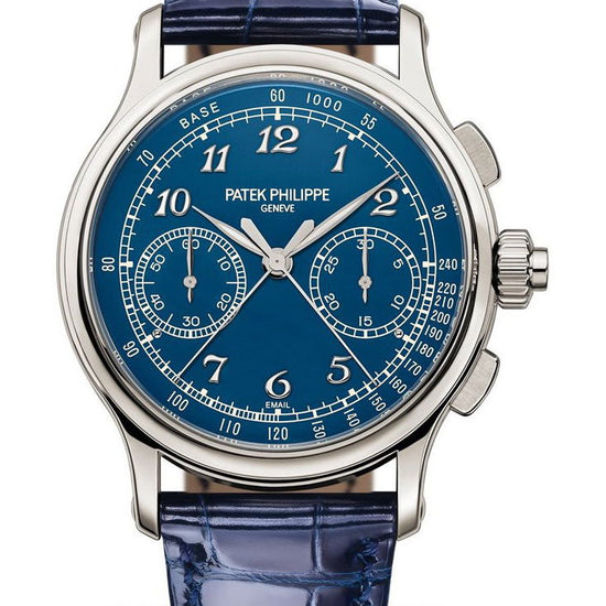 Patek Philippe Grand Complications Split-Seconds Chronograph