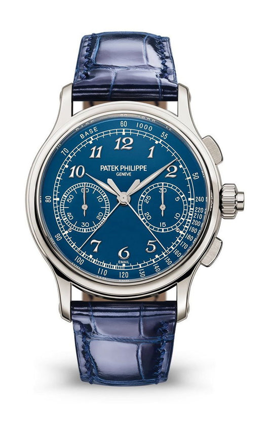 Patek Philippe Grand Complications Split-Seconds Chronograph