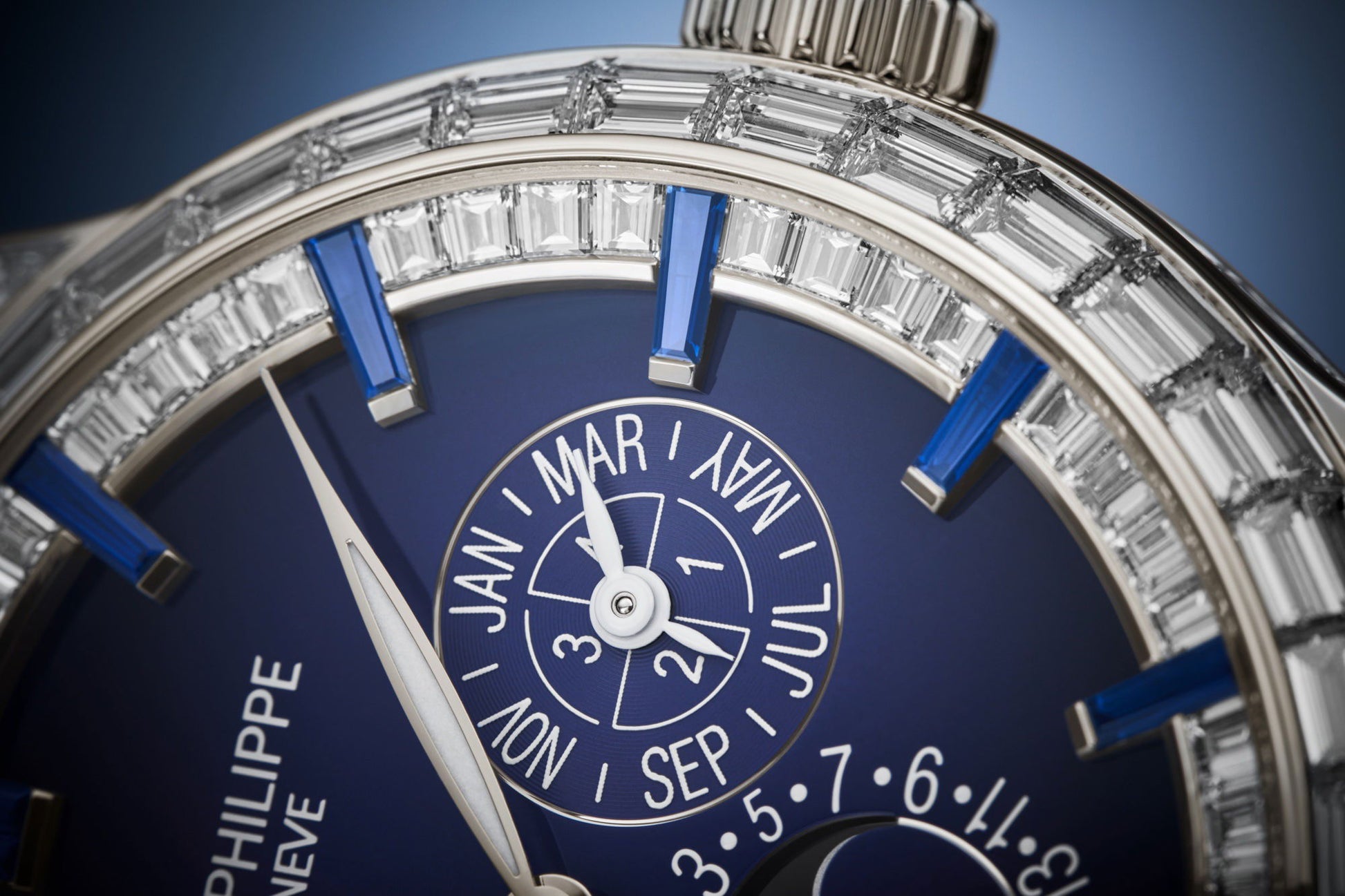 Patek Philippe Grand Complications 5374/300P