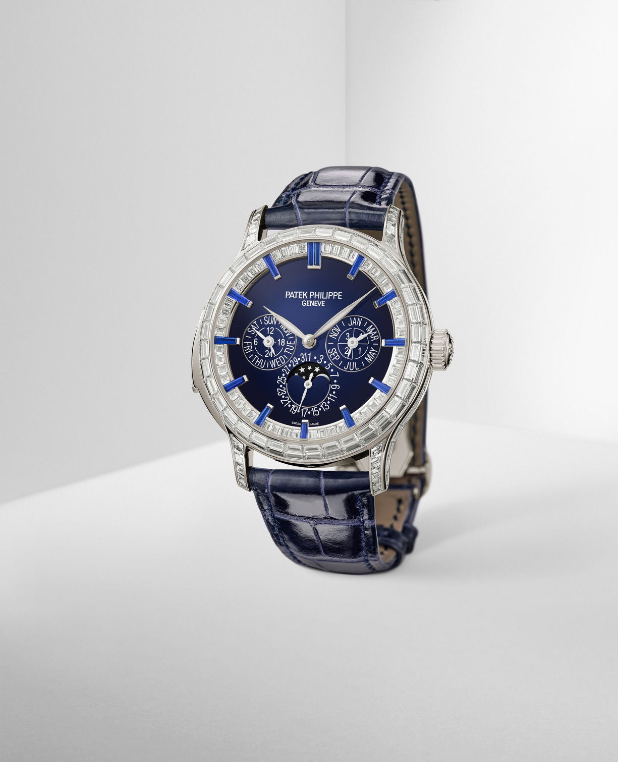 Patek Philippe Grand Complications 5374/300P