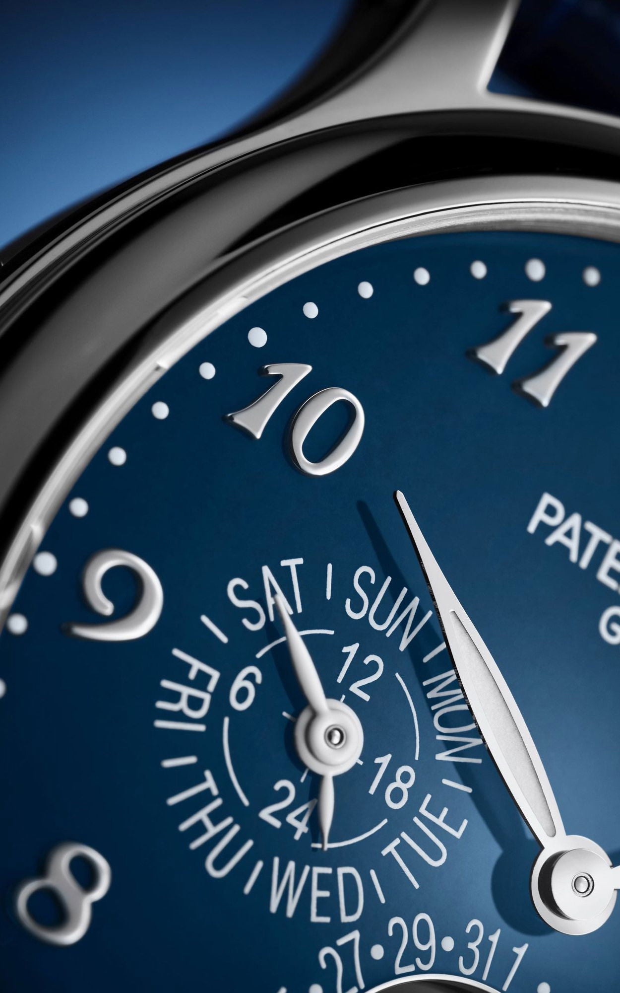 Patek Philippe Grand Complications