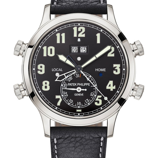 Grandes Complications Alarm Travel Time