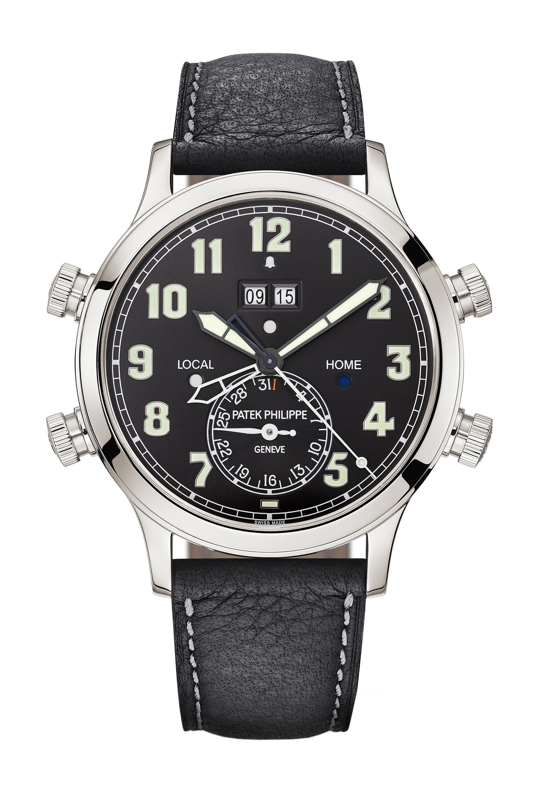 Grandes Complications Alarm Travel Time