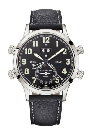 Grandes Complications Alarm Travel Time