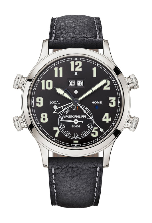 Grandes Complications Alarm Travel Time