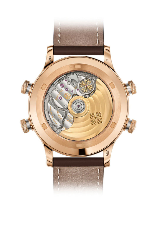 Patek Philippe Grand Complications Alarm Travel Time