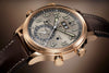 Patek Philippe Grand Complications Alarm Travel Time