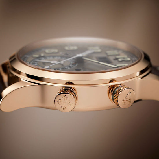 Patek Philippe Grand Complications Alarm Travel Time