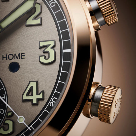 Patek Philippe Grand Complications Alarm Travel Time