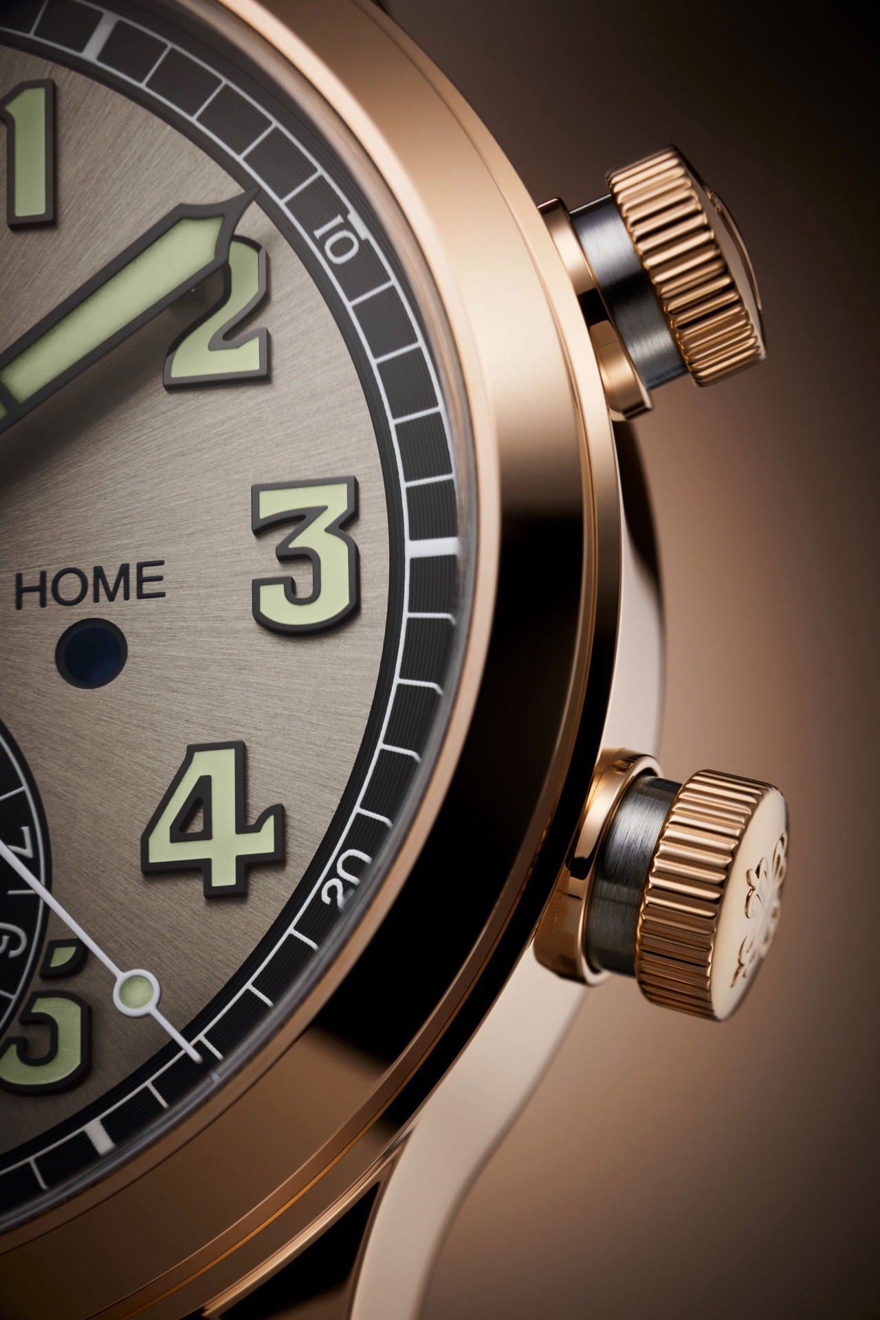 Patek Philippe Grand Complications Alarm Travel Time