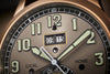 Patek Philippe Grand Complications Alarm Travel Time
