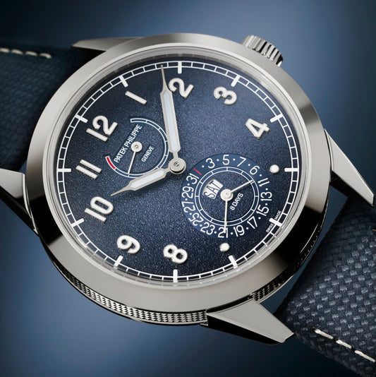 Patek Philippe Grand Complications Calatrava 8 Day Power Reserve