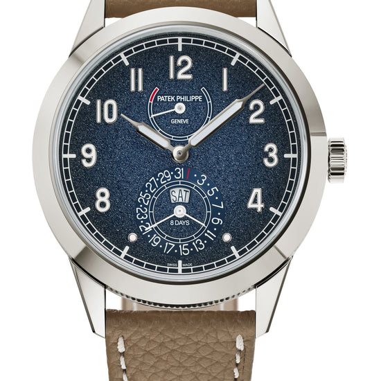Patek Philippe Grand Complications Calatrava 8 Day Power Reserve