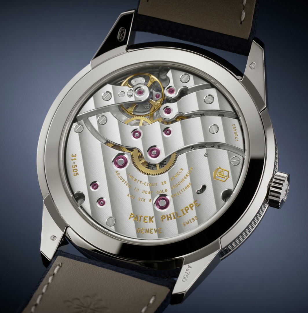 Patek Philippe Grand Complications Calatrava 8 Day Power Reserve