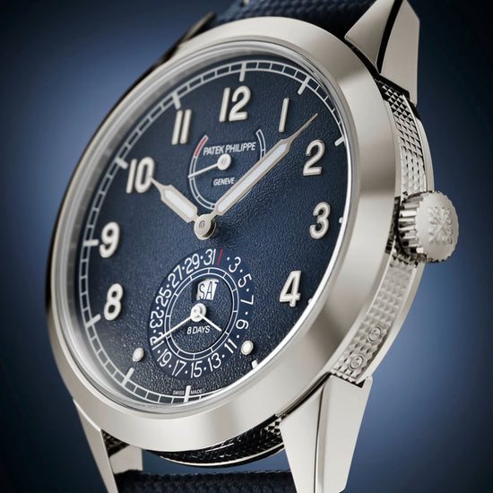 Patek Philippe Grand Complications Calatrava 8 Day Power Reserve