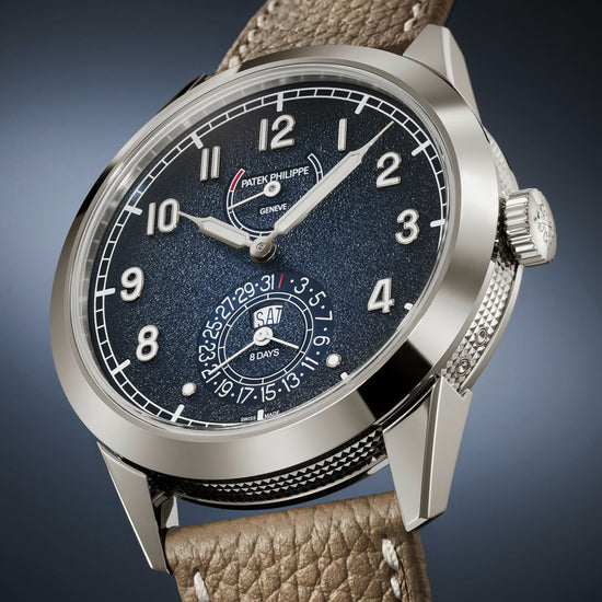 Patek Philippe Grand Complications Calatrava 8 Day Power Reserve