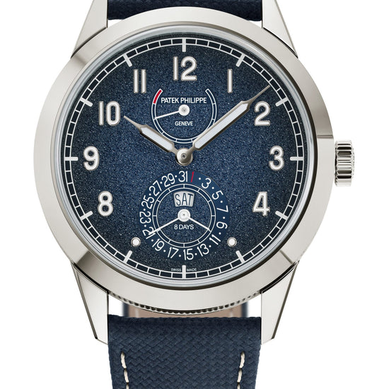 Patek Philippe Grand Complications Calatrava 8 Day Power Reserve