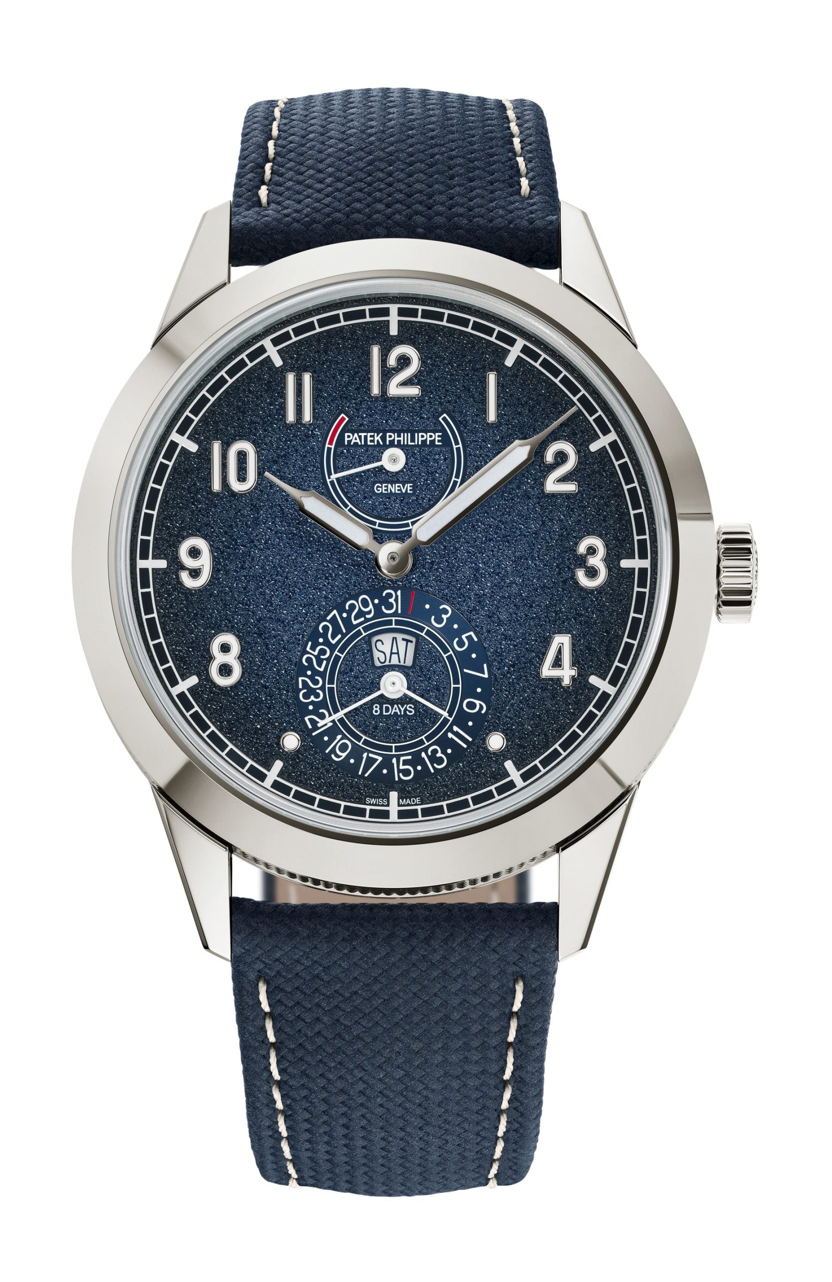 Patek Philippe Grand Complications Calatrava 8 Day Power Reserve