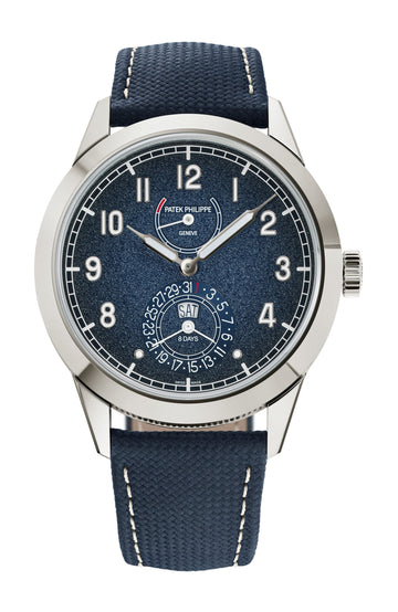 Patek Philippe Grand Complications Calatrava 8 Day Power Reserve